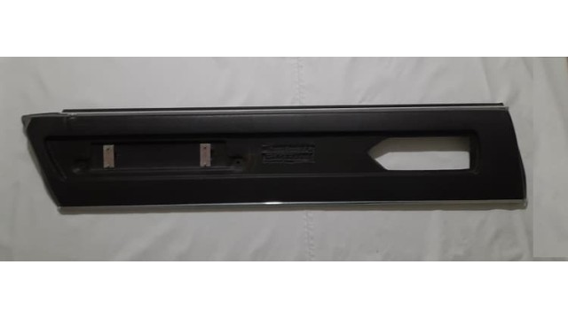 Rear Upper Door Trim Panel LHR