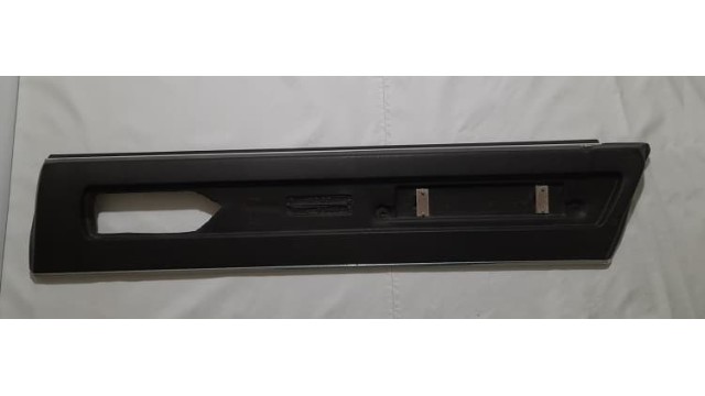 Rear Upper Door Trim Panel RHR