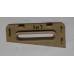 Seatbelt Guide Parcel Shelf (Pair LHR/RHR) Beige