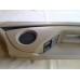 Door Card Complete Passenger Front LHF Doeskin 