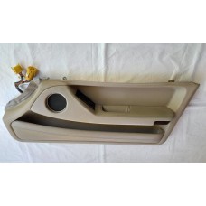 Door Card Complete Passenger Rear RHF Doeskin