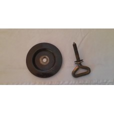 Boot Clamp & Washer for Jack  