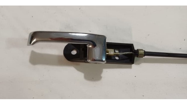 Inner Door Pull Handle & Cable Left Hand Rear Inner Door Pull Handle & Cable Left Hand Rear