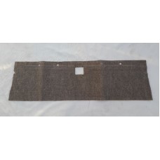 Carpet Boot Rear Section 