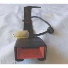 Seat Belt Stalk Drivers LHF 