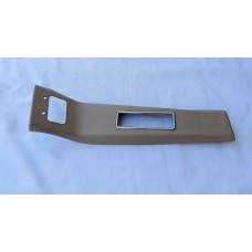 Upper B-Pillar Cover Trim Right Hand