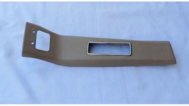 Upper B-Pillar Cover Trim Right Hand