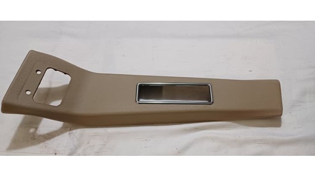 Upper B-Pillar Cover Trim Left Hand 