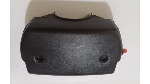 Steering Column Cover Cowl Wheel Surround Bottom 