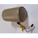 Head Restraints Front Seats LHF-RHF Doeskin (Pair)