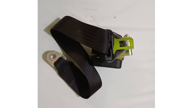 Seat Belt Drivers, Right Hand Front (RHF)