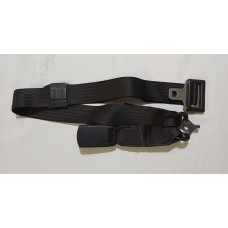 Rear Lap Belt & Seat Belt Retainer 