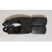 Rear Seat Belt Retainer