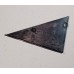 Door Glass Finisher Cheater Trim Internal Left Hand Rear (LHR)