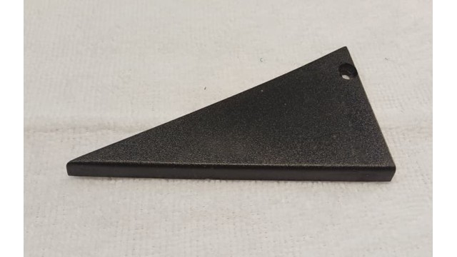 Door Glass Finisher Cheater Internal Trim Right Hand Rear (RHR)  Door Glass Finisher Cheater Internal Trim Right Hand Rear (RHR)