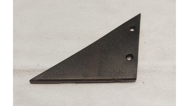 Door Glass Finisher Cheater Trim Internal Right Hand Front (RHF)  Door Glass Finisher Cheater Trim Internal Right Hand Front (RHF)