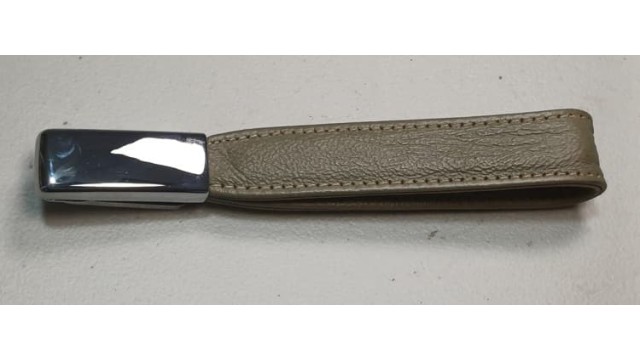 Dowager/Rear Assist Leather Strap Left Hand Rear