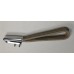 Dowager/Rear Assist Leather Strap Left Hand Rear