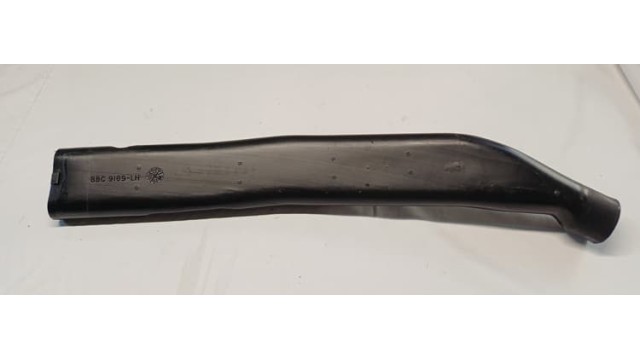 Air Ducting Rear Left Hand Air Ducting Rear Left Hand