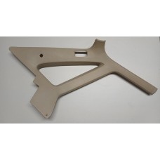 D Pillar Rear Quarter Window Interior Trim Left Hand Rear Doeskin