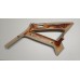D Pillar Rear Quarter Window Interior Trim Left Hand Rear Doeskin D Pillar Rear Quarter Window Interior Trim Left Hand Rear Doeskin