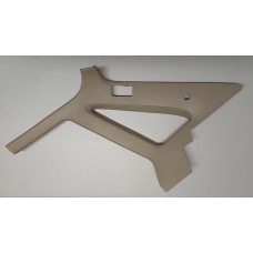 D Pillar Rear Quarter Window Interior Trim Right Hand Rear Doeskin