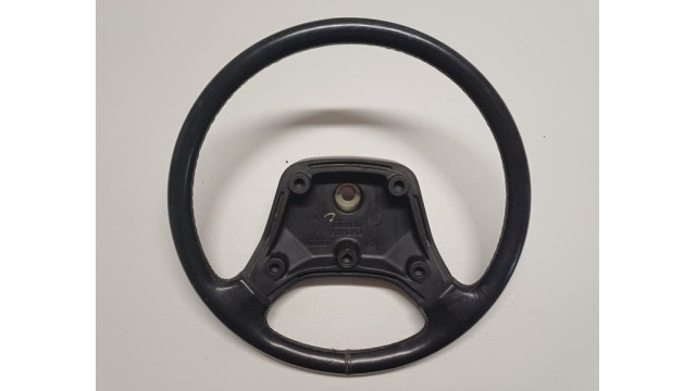 Leather Steering Wheel OEM (No Leather Centre) Leather Steering Wheel OEM (No Leather Centre)