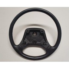 Leather Steering Wheel OEM (No Leather Centre)