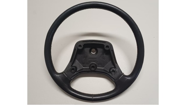Leather Steering Wheel OEM (No Leather Centre)