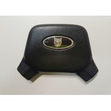 Jaguar Steering Wheel Leather Centre Cover