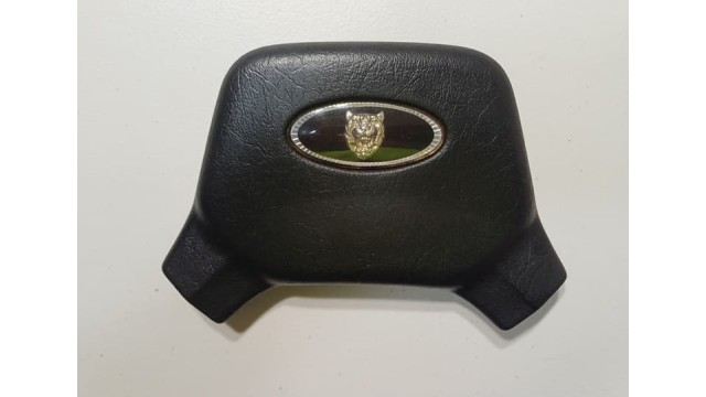 Jaguar Steering Wheel Leather Centre Cover Jaguar Steering Wheel Leather Centre Cover