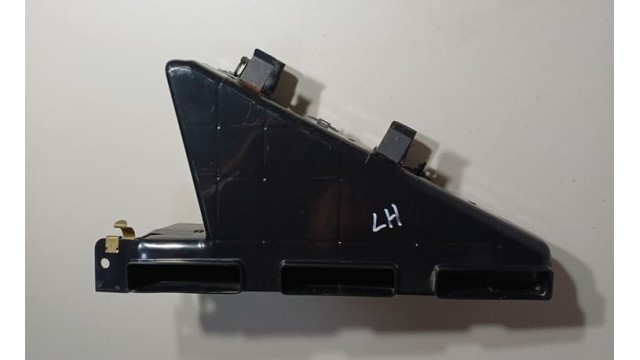 Vent Fume Baffle Box Left Hand Rear (LHR)