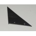 Door Glass Finisher Cheater Trim Internal Left Hand Front (LHF) Door Glass Finisher Cheater Trim Internal Left Hand Front (LHF)