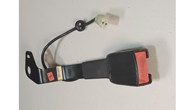 Seat Belt Buckle for Electric Seats Passenger Left Hand Front 
