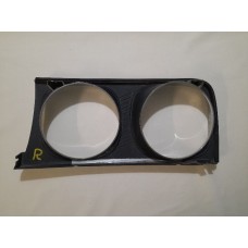 Headlamp Bezel Round RHF