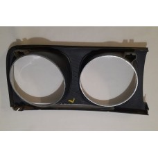 Headlamp Bezel Round LHF