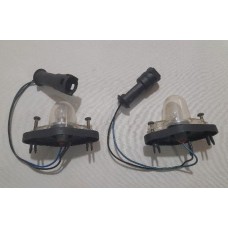 Under Bonnet Work Lights (Pair)