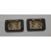 Number Plate Light Universal (Pair)