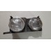 Headlamp Assembly Round LHF