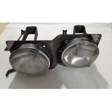 Headlamp Assembly Round LHF