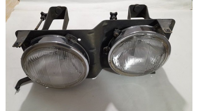 Headlamp Assembly Round LHF