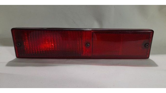 Fog Lamp Rear Universal