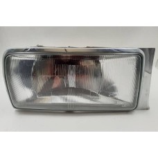 Headlamp Assembly Oblong + Bezel