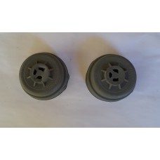 Globe Cover Round Lamp Hella (Pair)