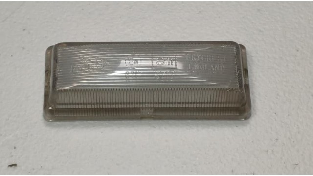 Wing Guard Indicator Lens Universal
