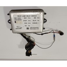 Rear Lamp Relay Module Universal - LHR & RHR Rear Lamp Relay Module Universal - LHR & RHR