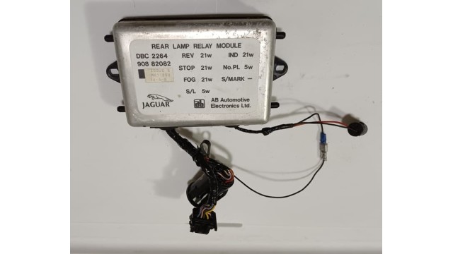 Rear Lamp Relay Module Universal