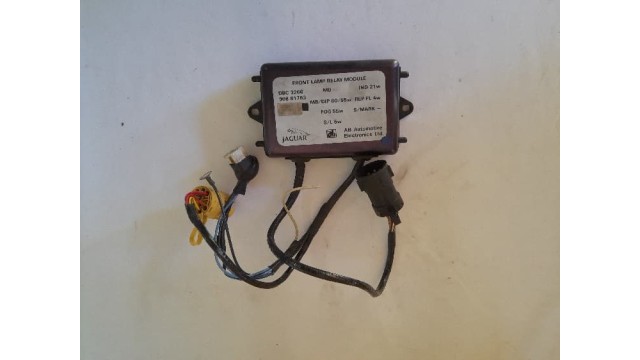Front Lamp Relay Module Universal (Left Hand Front & Right Hand Front)