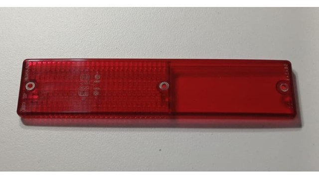 Fog Lamp Lens Rear Left Hand Rear & Right Hand Rear
