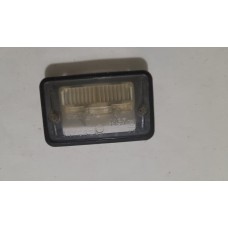 Number Plate Light Universal (Left Hand Rear / Right Hand Rear)